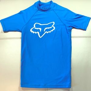 Fox Legacy Rashgaurd